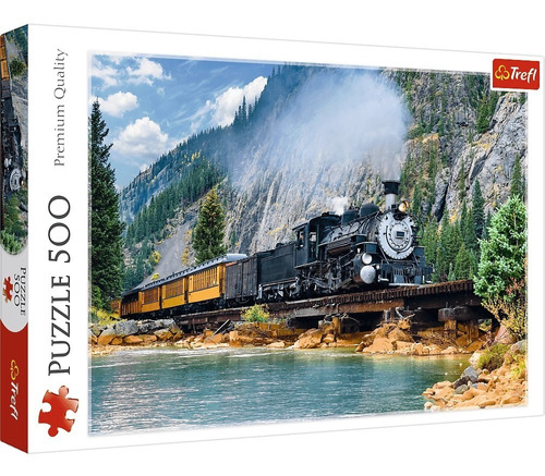 Puzzles de trenes outlet